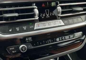 BMW X3 G01 SUV Facelifting 2.0 30i 245KM 2023 BMW X3 30i xDrive 245 KM Led Hak Kamera ACC M Pakiet Car Play Serwis ASO, zdjęcie 26