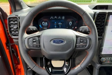 Ford Ranger VI 2026 FORD Ranger Wildtrak PHEV A10 2.3 281KM, zdjęcie 8