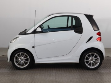 Smart Fortwo II Cabrio Facelifting 1.0 mhd 71KM 2013 Smart Fortwo 1.0, Automat, Klima, zdjęcie 2