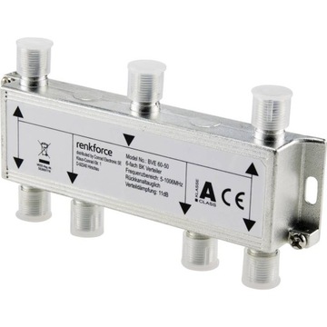 Разветвитель сигнала Renkforce RF-4470398