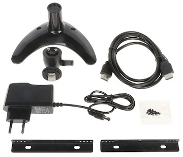 МОНИТОР HDMI, VGA, 2xCVBS, АУДИО, USB VM-802M 8