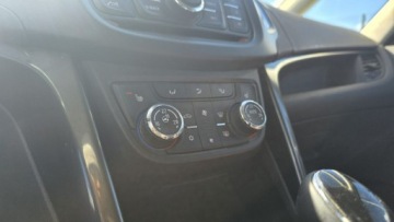 Opel Zafira C Tourer 1.6 SIDI Turbo 170KM 2015 Opel Zafira Duża Navi automat 7 osobowa bixenon, zdjęcie 13