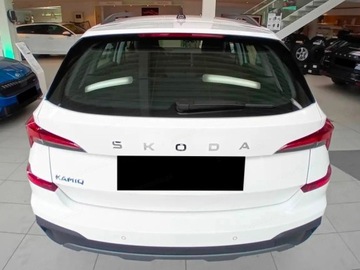 Skoda Kamiq Crossover Facelifting 1.5 TSI 150KM 2025 SKODA Kamiq Edition 130 1.5 TSI DSG Suv 150KM 2025, zdjęcie 3