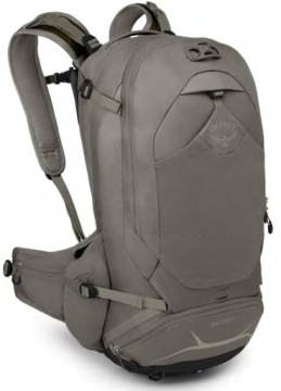 Plecak Rowerowy OSPREY Escapist 25 S/M 23L TAN CONCRETE