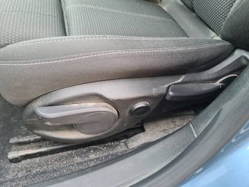 LEVÝ PŘEDNÍ SEDADLO ŘIDIČE PŘEDEHŘÁTÝ OPEL ASTRA J EVROPA