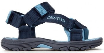 ДЕТСКИЕ САНДАЛИИ KAPPA MORTARA НА ЛИПУЧКЕ 260772K