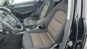 Audi Q3 I SUV 2.0 TDI 140KM 2014 Audi Q3 bixenon ledy navi mały przebieg, zdjęcie 19