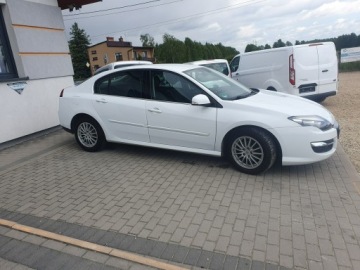 Renault Laguna III Hatchback Phase II 1.5 dCi eco2 110KM 2012 Renault Laguna niski przebieg * zadbana *ładny, zdjęcie 3