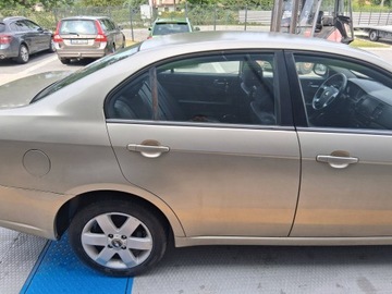 CHEVROLET EPICA DVEŘE PRAVÉ ZADNÍ