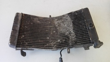 Chłodnica płynu wody wentylator Suzuki GSXR 600 750 Srad 96-00 1996-2000