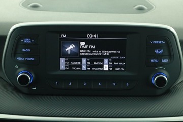 Hyundai Tucson III SUV Facelifting 1.6 GDi 132KM 2019 Hyundai Tucson 1.6 GDI, Salon Polska, Serwis ASO, zdjęcie 8