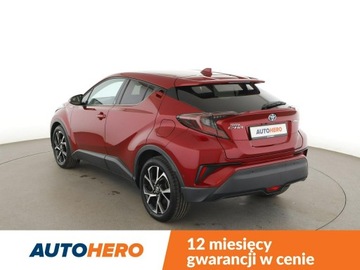 Toyota C-HR I Crossover 1.8 Hybrid 122KM 2018 Toyota C-HR GRATIS! Pakiet Serwisowy o wartości, zdjęcie 3