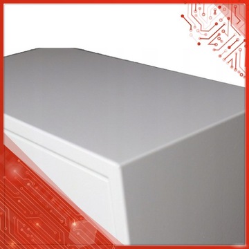 КОРОБКА ПРЕДОХРАНИТЕЛЕЙ НАВЕРХНОСТНОГО МЕТАЛЛИЧЕСКОГО РАСПРЕДЕЛИТЕЛЬНОГО ЩИТА 5x24 120M RBN