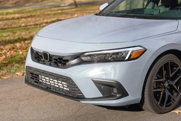 HONDA CIVIC XI 2021+ ПЕРЕДНЯЯ РЕШЕТКА РАДИАТОРА БЕЗ PDC 71200T20A01