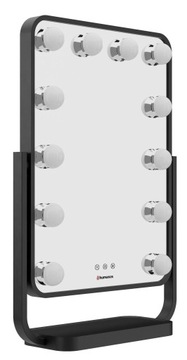 HUMANAS HS-HM01 косметическое зеркало Черный