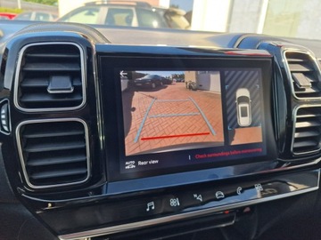 Citroen C5 Aircross SUV Facelifting 1.5 BlueHDi 131KM 2022 Citroen C5 Aircross C5 Air Cross, zdjęcie 14