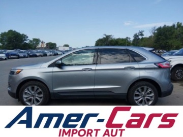 Ford Edge II 2024 Ford Edge Ford Edge Titanium AWD 2.0 Benzyna 250KM, zdjęcie 6