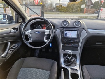 Ford Mondeo IV Kombi 2.0 Duratorq TDCi DPF 163KM 2013 Ford Mondeo Titanium 2013 2.0 TDCI 163KM zarejestrowany full opcja gwaranc, zdjęcie 7
