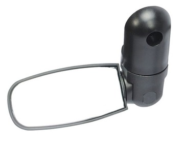 Небьющееся велосипедное зеркало ZEFAL Spin