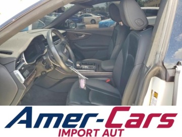 Audi Q8 2021 Audi Q8 2021 AUDI Q8 PREMIUM 3.0 Benzyna 335KM, zdjęcie 6