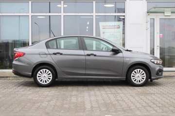 Fiat Tipo II Sedan Facelifting 1.4 Fire 95KM 2021 FIAT Tipo Salon PL ||, zdjęcie 4