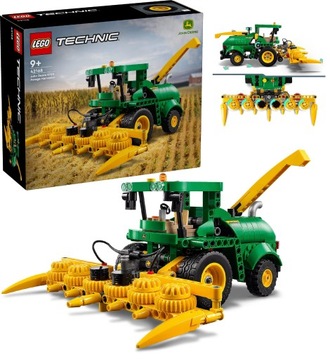 LEGO Technic 42168 Kombajn John Deere 9700 Forage Harvester