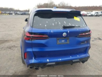 BMW X5 G05 2024 BMW X5 M 2024r., 4x4, 4.4L 4.4 Benzyna 617KM, zdjęcie 7
