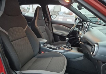 Nissan Juke II Crossover 1.0 DIG-T 117KM 2019 Nissan Juke SalonPL 1.0DIG-T 117KM N-Connecta Kamera Alu17 Klima.Autom. 2., zdjęcie 12