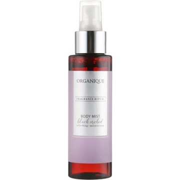 ORGANIQUE Black Orchid Mgiełka do ciała 100 ml