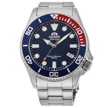 Zegarek Męski Orient Sport Triton Diver Automatic RA-AC0K03L10B + BOX