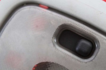 LAMPA OSVĚTLENÍ INTERIÉR ZADNÍ A1638200201 MERCEDES ML W163 97-01