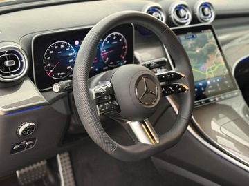 Mercedes GLC C254/X254 Coupe 2.0 220d 197KM 2025 GLC Coupe 220 d 4-Matic AMG Line 2.0 (197KM) 2025, zdjęcie 6
