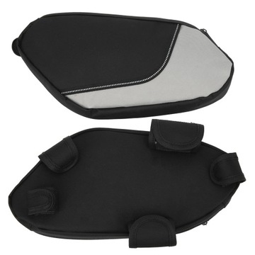 Водонепроницаемая сумка для мотоциклетного бампера