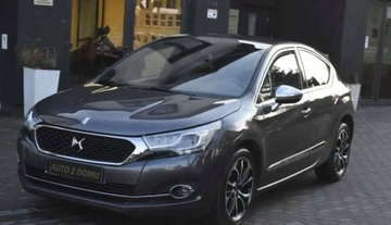 DS 4 I 2015 Citroen DS4 Citroen DS4 THP 160 Automatik SoChic 1.6 Benzyna 163KM