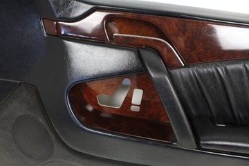 ОБИВКА БОКОВОЙ ДВЕРИ ПРАВАЯ W140 CL COUPE 1994 г.