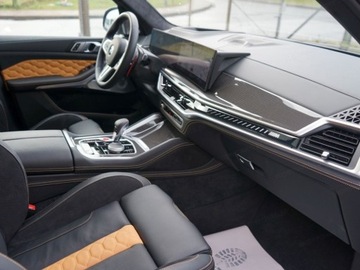 BMW X5 G05 M SUV Facelifting 4.4 M 625KM 2025 BMW X5 Competition Suv 4.4 (625KM) 2025, zdjęcie 8