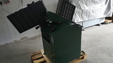 Рубанок-рейсмус шириной 41 см + дрель