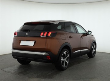 Peugeot 3008 II Crossover 1.2 PureTech 130KM 2018 Peugeot 3008 1.2 PureTech, Salon Polska, zdjęcie 3