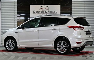 Ford Kuga II SUV 2.0 TDCi 180KM 2016 Ford Kuga 2.0 180KM 4x4 Individual Navi Kamera..., zdjęcie 11