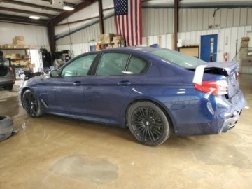 BMW Seria 5 G30-G31 2019 BMW Seria 5 BMW 5 Series M550i 4.4 Benzyna 456KM, zdjęcie 5