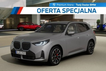 BMW X3 G45 2025 BMW X3 NOWE BMW X3 20 xDrive