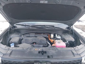 Hyundai Santa Fe IV SUV HEV 1.6 T-GDI HEV 230KM 2025 Hyundai Santa Fe 2025 r., 1,6 HYBRID CALLIGRAPHY 1.6 Hybryda 231KM, zdjęcie 10