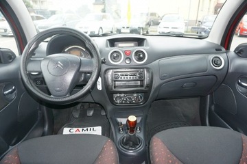 Citroen C3 I 2005 Citroen C3 1.1 Benzyna+Gaz 82KM z klimatyzacją,, zdjęcie 10