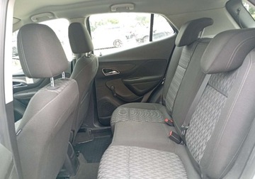 Opel Mokka I SUV 1.6 Ecotec 115KM 2016 Opel Mokka Zarejestrowany - ubezpieczony - benzyna - 1,6 - 116 KM 1.6 116KM, zdjęcie 16