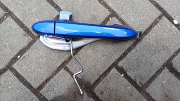 HONDA JAZZ IV 15-20 KLIKA DVEŘE PRAVÁ ZADNÍ