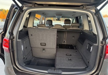 Volkswagen Sharan II Van Facelifting 2.0 TDI SCR 150KM 2020 Volkswagen Sharan salon PL FV VAT 23 Highline bezwypadkowy DSG gwara, zdjęcie 29