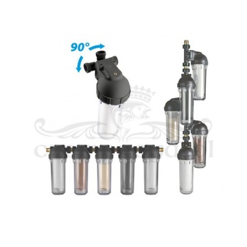 Oring Uszczelka do Obudowy Filtra DAFI