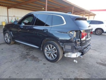 BMW X3 G01 2019 BMW X3 2019 BMW X3 xDrive30i Sports Activity Vehicle 2.0 Benzyna 248KM, zdjęcie 2