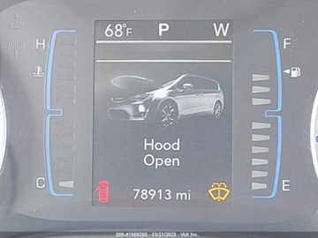 Chrysler Pacifica II 2017 Chrysler Pacifica 2017 CHRYSLER PACIFICA TOURING-L 3.6 Benzyna 287KM, zdjęcie 15