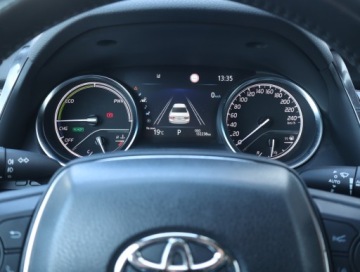 Toyota Camry IX Sedan 2.5 Hybrid Dynamic Force 218KM 2022 Toyota Camry 2.5 Hybrid, Salon Polska, zdjęcie 10
